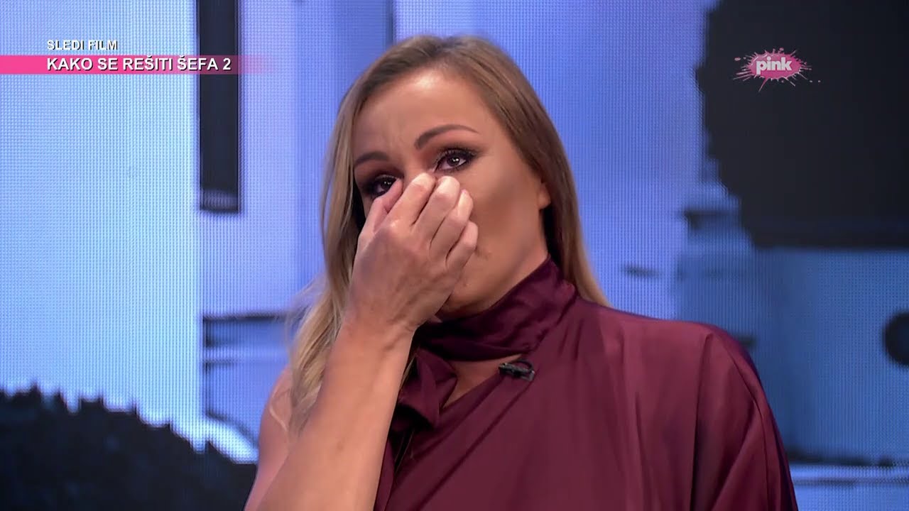 Z3:Narod pita - Luna kaže kako se osećala kad se Anabela izvinila Slobi, Anabela plače- 16.07.2020.