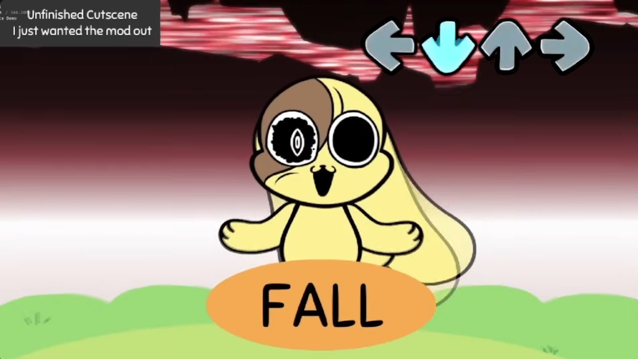 FNF Six Piece - COOL CHIKN NUGGIT AETHOS Demo | Friday Night Funkin'