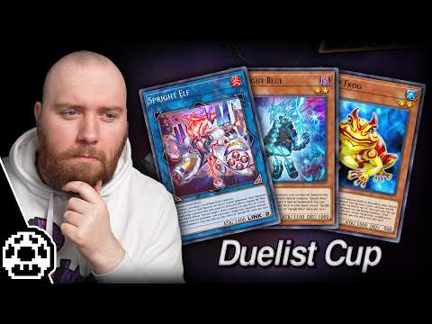 Mogi spielt Master Duel: Duelist Cup