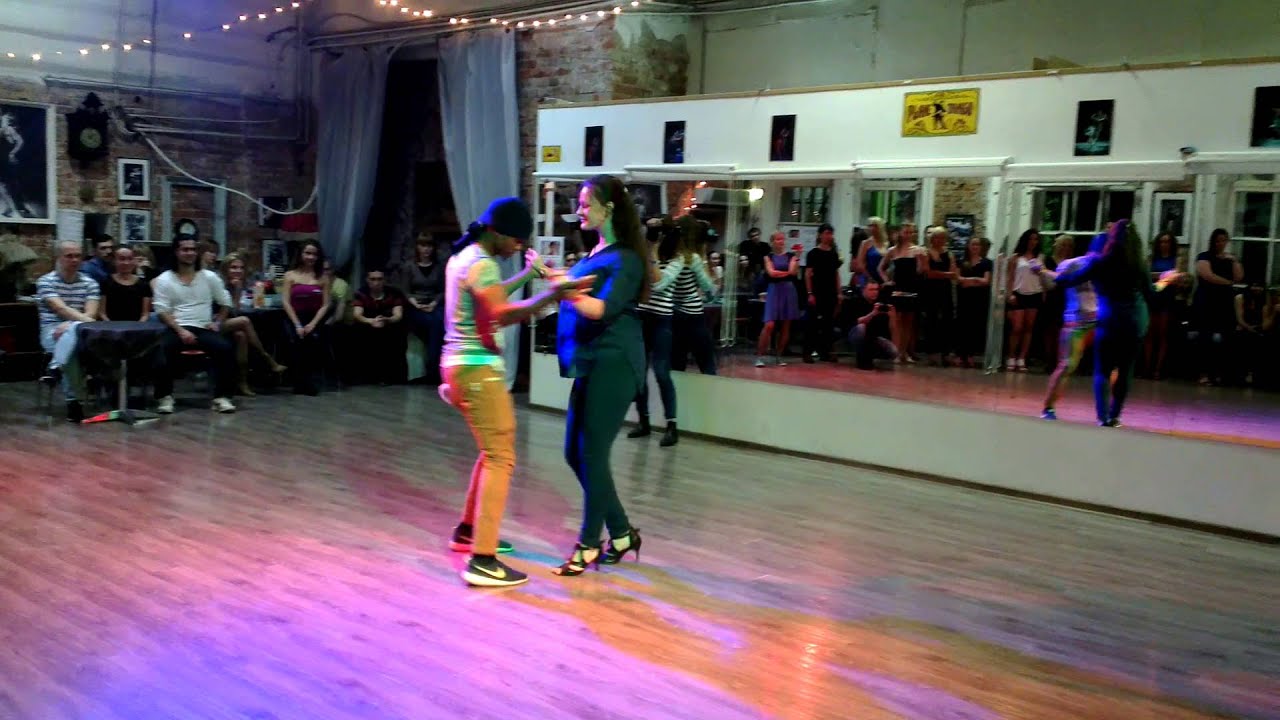 Танец Меренге. - YouTube