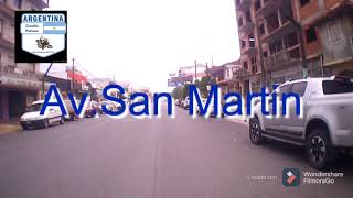 Recorriendo Mi Ciudad