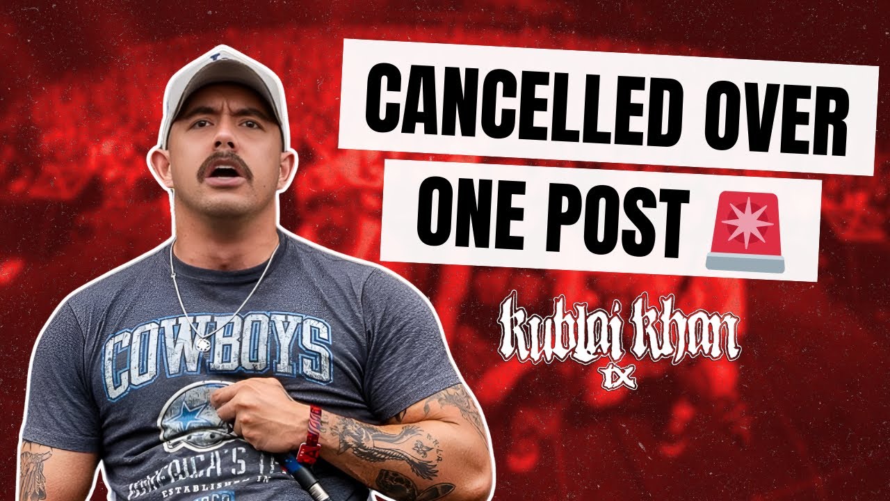 Should Kublai Khan TX Be Cancelled? It's Complicated