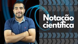 Notação Científica   Lista de exercícios