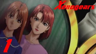 Xenogears - Episode 1: Lahan Village