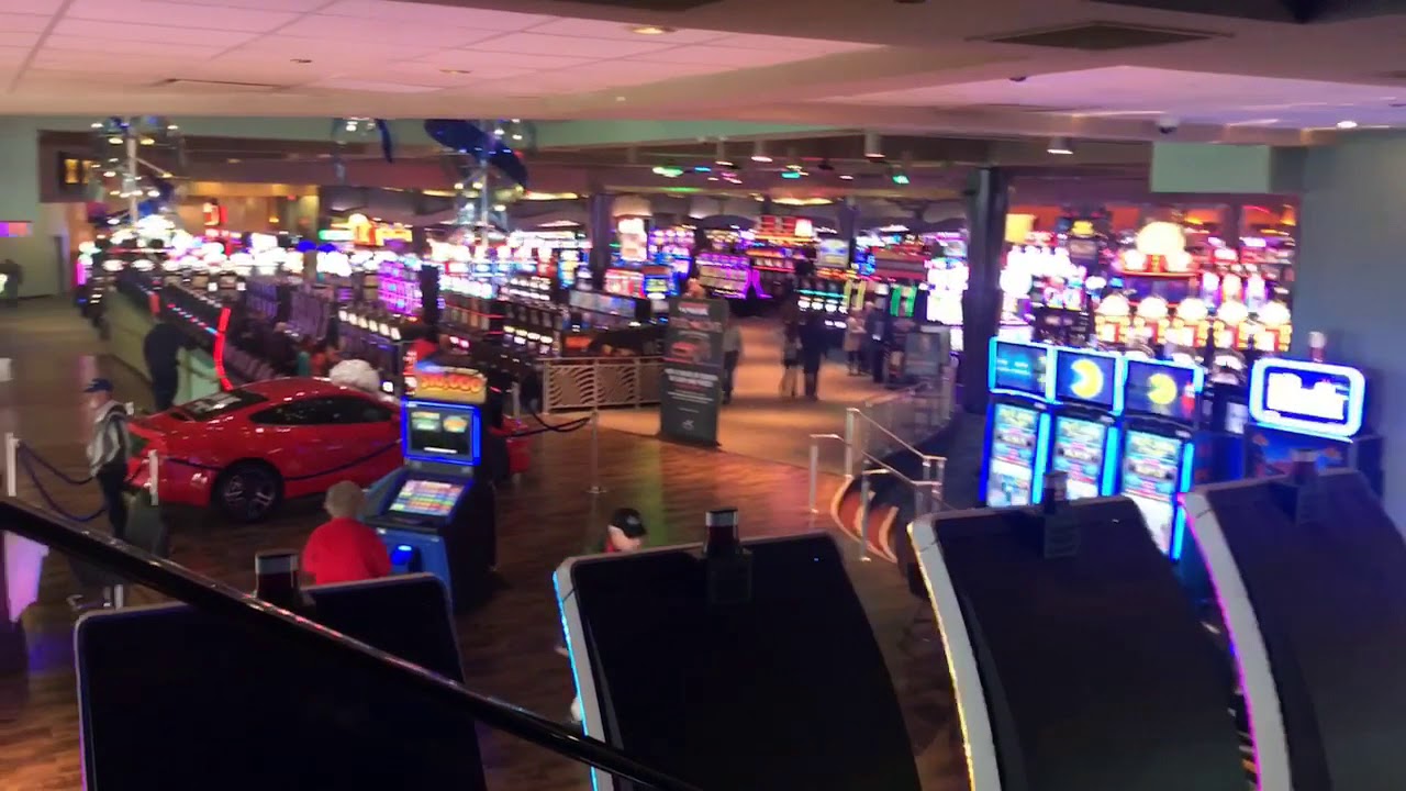 Thunderbird casino in norman oklahoma