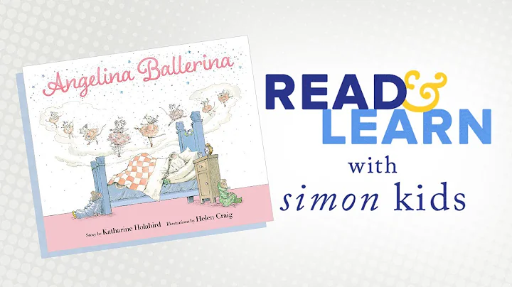 Angelina Ballerina Read-Aloud with Author Katharin...