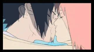 Sasuke Sakura - Hot Kiss -  v.2