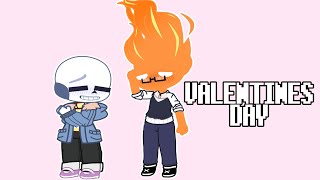 I'm gonna confess to you on Valentines Day || Sansby || Babybones || Undertale