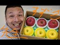 鈴木先生❤️蜜たっぷりリンゴをありがとうfrom岩手県