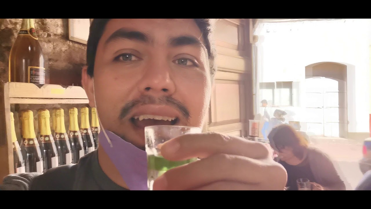  Degustando Vinos, Cerveza y Tequila en Zacatlán de las Manzanas