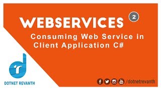Celebrity Consuming Web Service in Client Application Asp.Net C# || Part-2 Profile