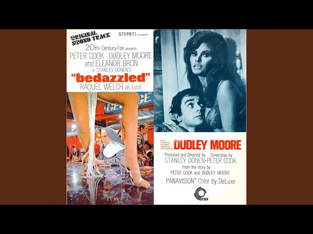 Dudley Moore Trio - The Millionaire INSTRUMENTAL