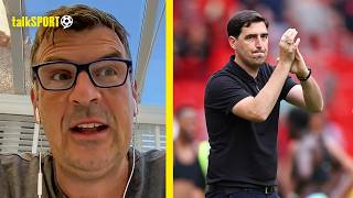 TRANSITION Dom King PREDICTS Liverpool to Have a TRICKY First Season Under Andoni Iraola