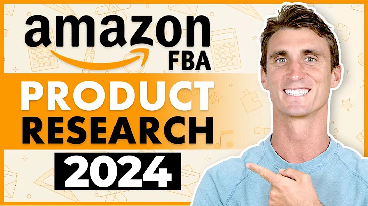 Amazon FBA Product Research Tutorial 2024 - How To Find A Profitable Product To Sell On Amazon - DayDayNews