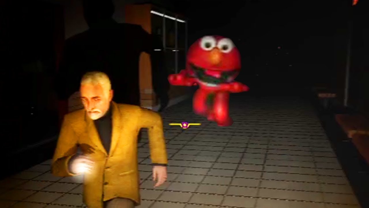 The Most TERRIFYING Game I've Ever Played...