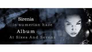 Video thumbnail of "Sirenia - In Sumerian Haze {lyrics}"