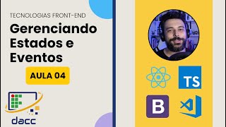 Aula 4 – React Interativo: Listas Dinâmicas com .map(), Estado com useState e Eventos