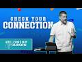 Check Your Connection