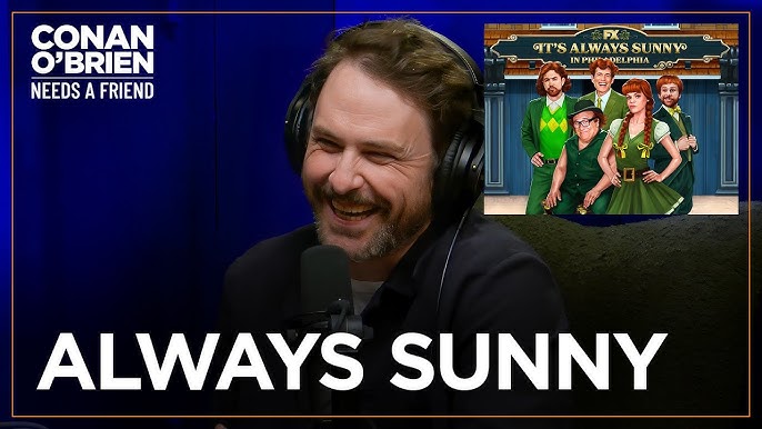 Charlie Day Talks 'Fool's Paradise,' 'It's Always Sunny,' and Luigi