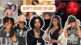 Brooklyn Queen Ready To Expose Deshae Frost After Thisjay Cinco Responds To Debo Camm