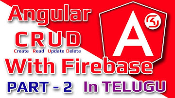 #Angular #CRUD Application #PART-2 (Complete Application) ||  #RSKHelpline