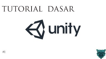 Tutorial UNITY Indonesia | dasar unity