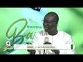 Universit cheikhoul khadim le modle mouride dcrypt par dr khadim b diagne et pr songd diouf