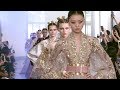 ELIE SAAB Haute Couture Autumn Winter 2019-20 Fashion Show