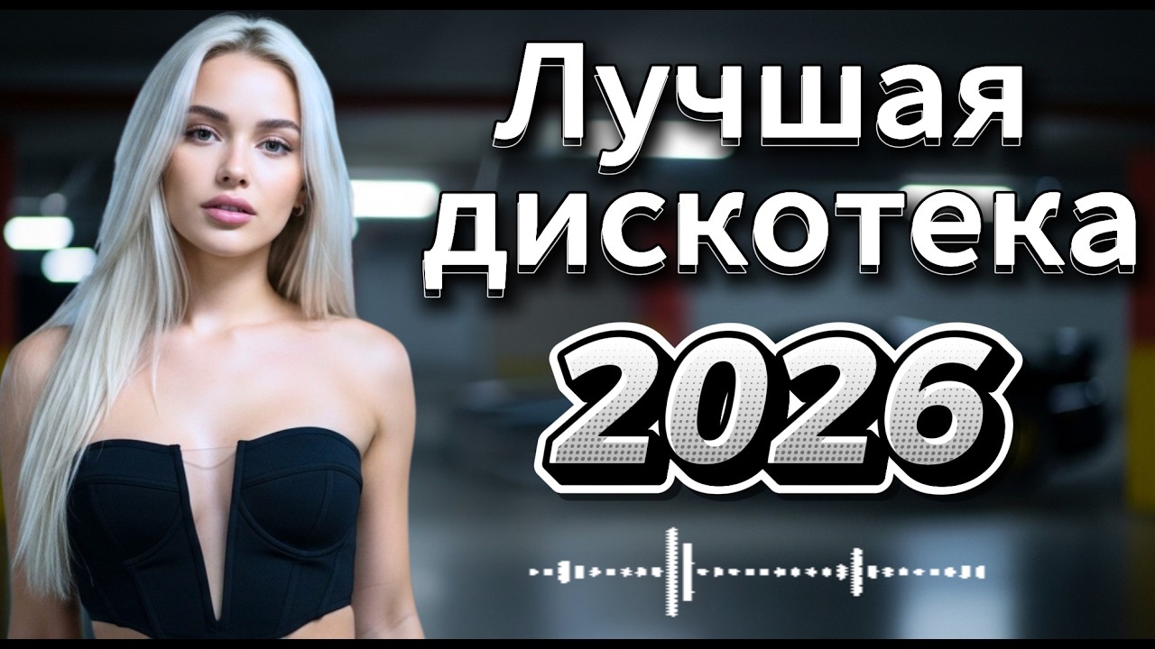 Дискотека 2026 в стиле 80–90 — Золотое Настроение и Нон-Стоп Ритм