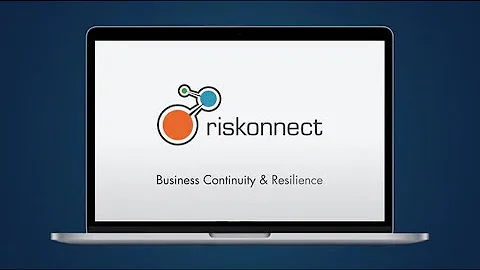 Riskonnect Business Continuity & Resilience | Solution Demo