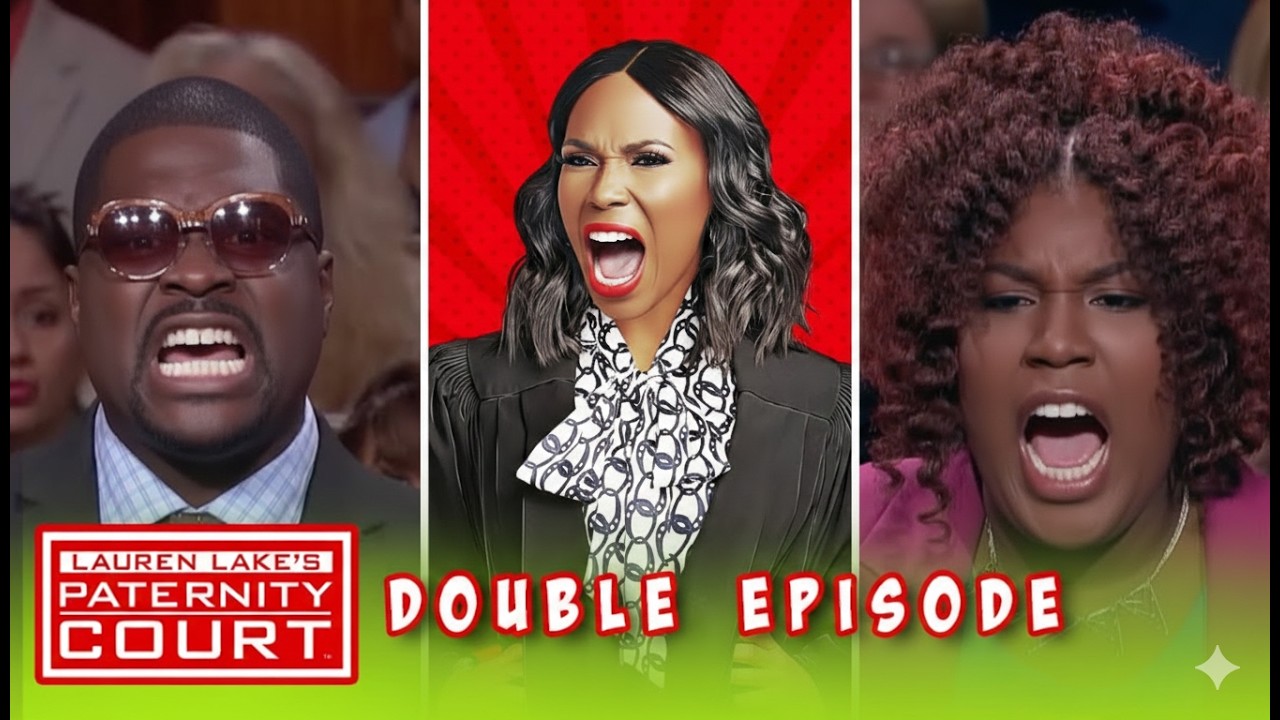 Редкая группа крови привела эту пару в суд — судья Лорен Лейк