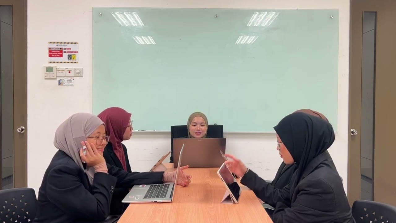 BIF4022 ENGLISH FOR PROFESSIONAL ( BB11)