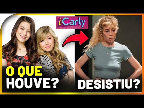 16 Anos depois de iCarly (2007-2023) O que ACONTECEU com o elenco?