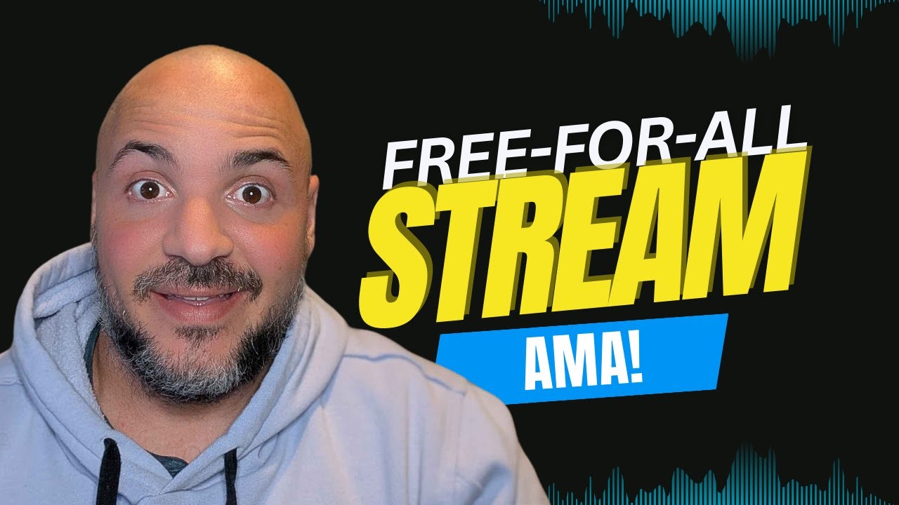 FREE FOR ALL! - Engineering Manager AMA