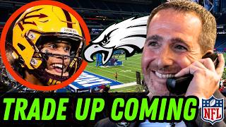 💥No One Expected THIS!! Eagles Ready For DRAFT Steal INSIDERS Say!! Philadelphia Eagles News Today