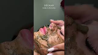 Yosun Peeling Video Uygulama #DECAAR #dÊCAAR