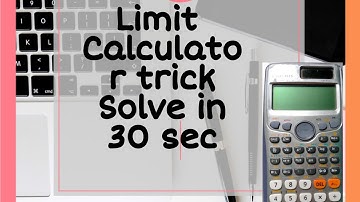 limit Trick ||solve in 5 second|| IOE| JEE| JEE MAIN|Shortcut|part 1|