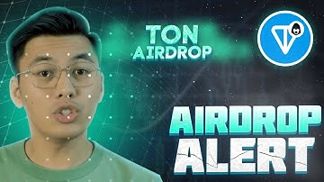 TON Coin Airdrop | Get Up to $15,000 $TON | Crypto Airdrop November 2025 [step by step guide]