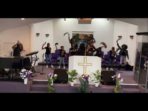 February 12th, 2023 - Christ Evangelical Baptist Church, Pastor Allen McClinton, Sr.