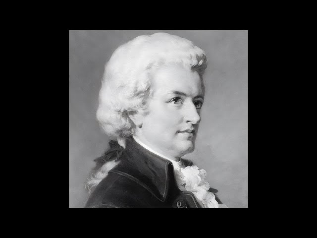 Wolfgang Amadeus Mozart - Symphony No. 40 In G Minor, K. 550 Molto Allegro class=