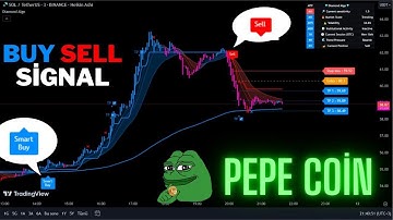 🔴Live Pepe Coin 5 Minute Live Signals -Trading Signals-Scalping Strategy -Diamond Algo-