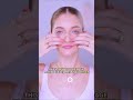 Lymphatic drainage routine help depuff you easily💛