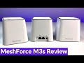 Mesh WiFi (2020) || MeshForce M3S Review