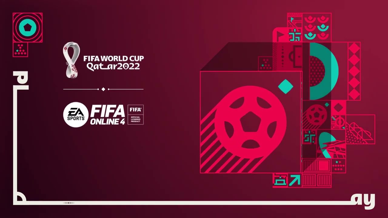 FIFA ONLINE 4 | World Cup 2022 Coming Soon…