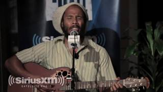 Video thumbnail of "Ziggy Marley performs Love is My Religion @SiriusXM"