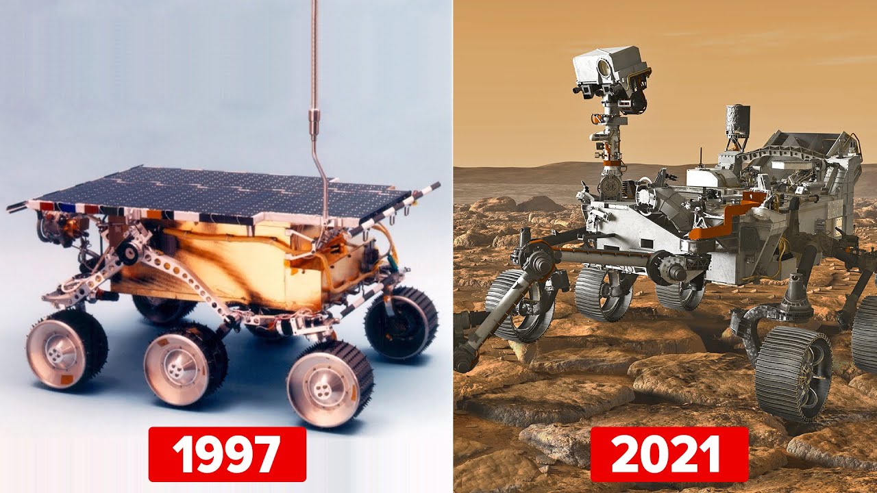 Perseverance Rover: NASA's advanced Mars yet -