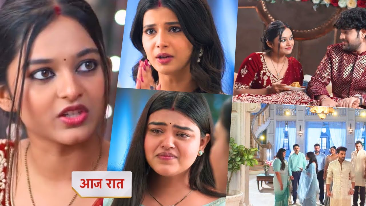 Yeh Rishta Kya Kehlata Hai Today 28 December 2025 New Promo - Abhira shows her anger | Yrkkh