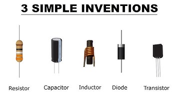 3 Simple Inventions with Transistor