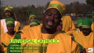 Universal Catholic Church Choir - Hlala Nami ( Promo)