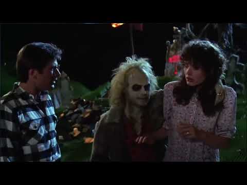 @OnHDMovies Meeting Beetlejuice|